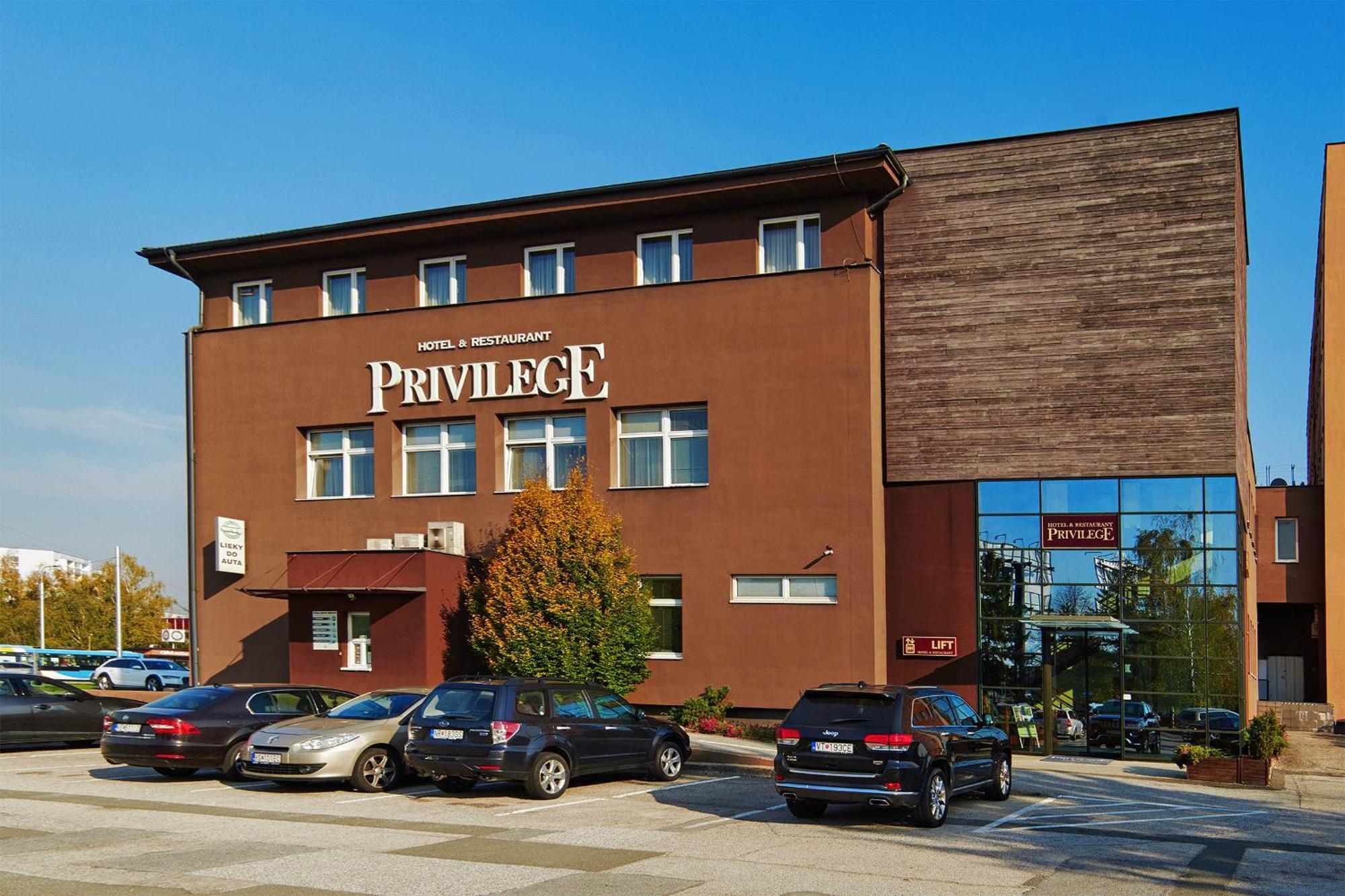 Privilege - Empire Hotels Group Кошице Екстериор снимка